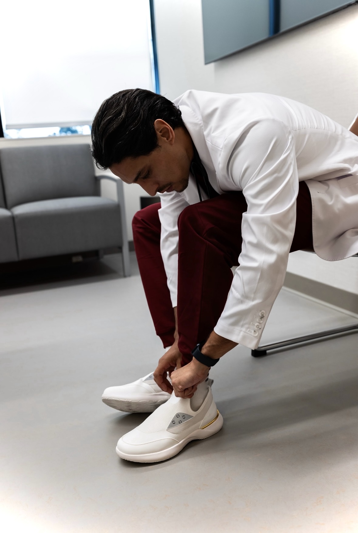 Snogs comfort in motion