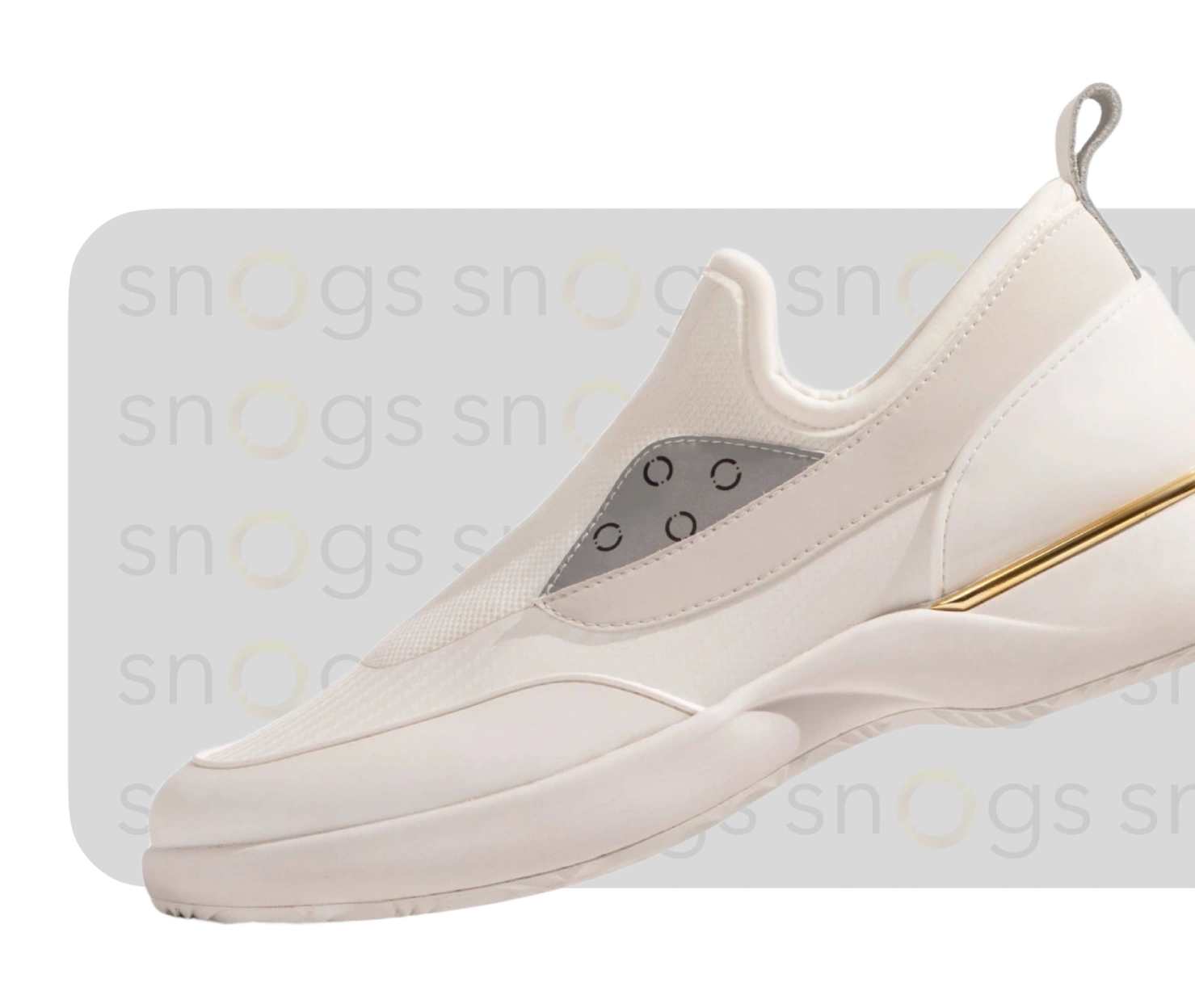 Snogs comfortable healthcare shoe