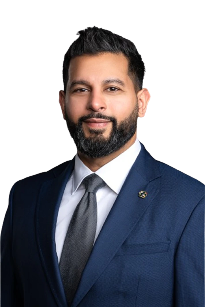 Dr. Saqib Hasan, founder of Snogs.